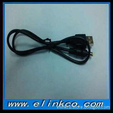 usb to 4.8*1.7mm dc jack cable usb dc jack cable